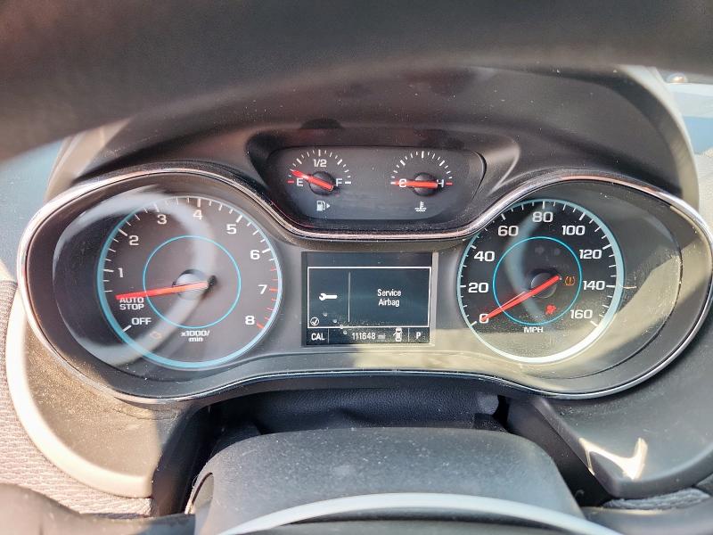 2017 CHEVROLET CRUZE LT 1G1BE5SM2H7229623