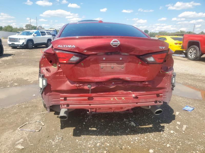 2021 NISSAN ALTIMA SV - 1N4BL4DV3MN369897