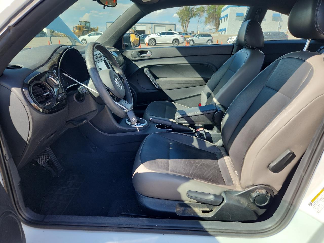 VOLKSWAGEN BEETLE 1.8T