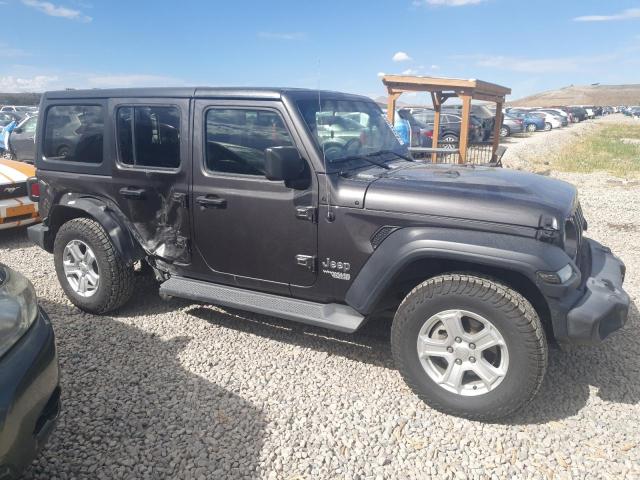 2020 JEEP WRANGLER U - 1C4HJXDN1LW220182