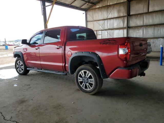 2018 TOYOTA TUNDRA CREWMAX 1794 5TFAY5F16JX702696