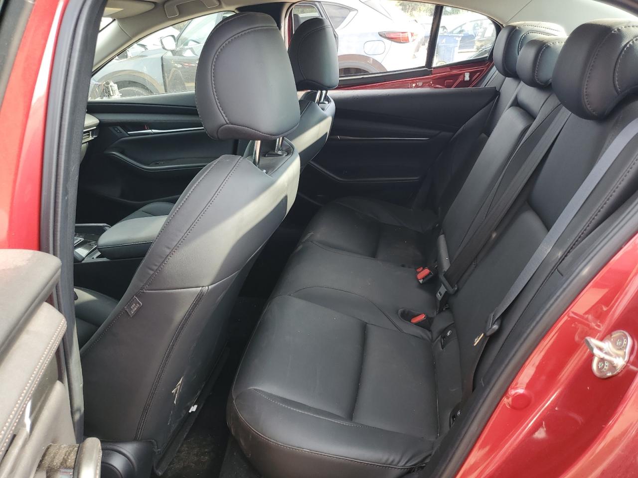 MAZDA 3 SELECT SPORT