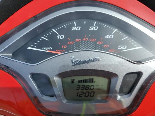 2020 VESPA PRIMAVERA ZAPCAV6B6L5200046
