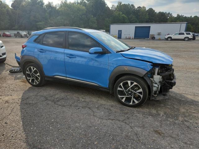 2022 HYUNDAI KONA LIMIT KM8K53A3XNU862142