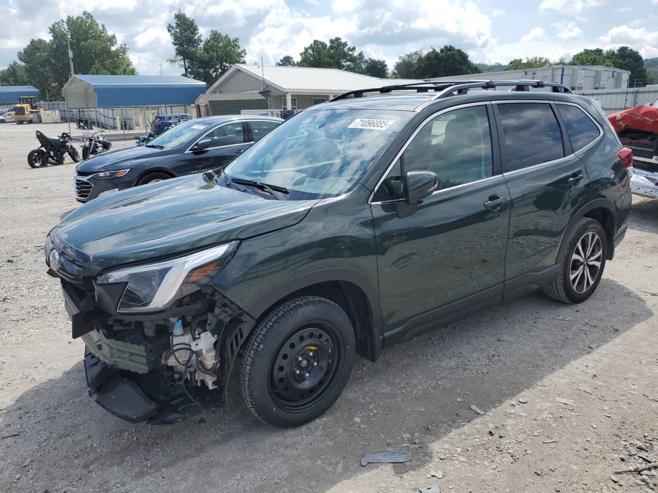 SUBARU FORESTER LIMITED