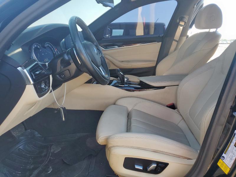 2018 BMW 530 I WBAJA5C56JG898714