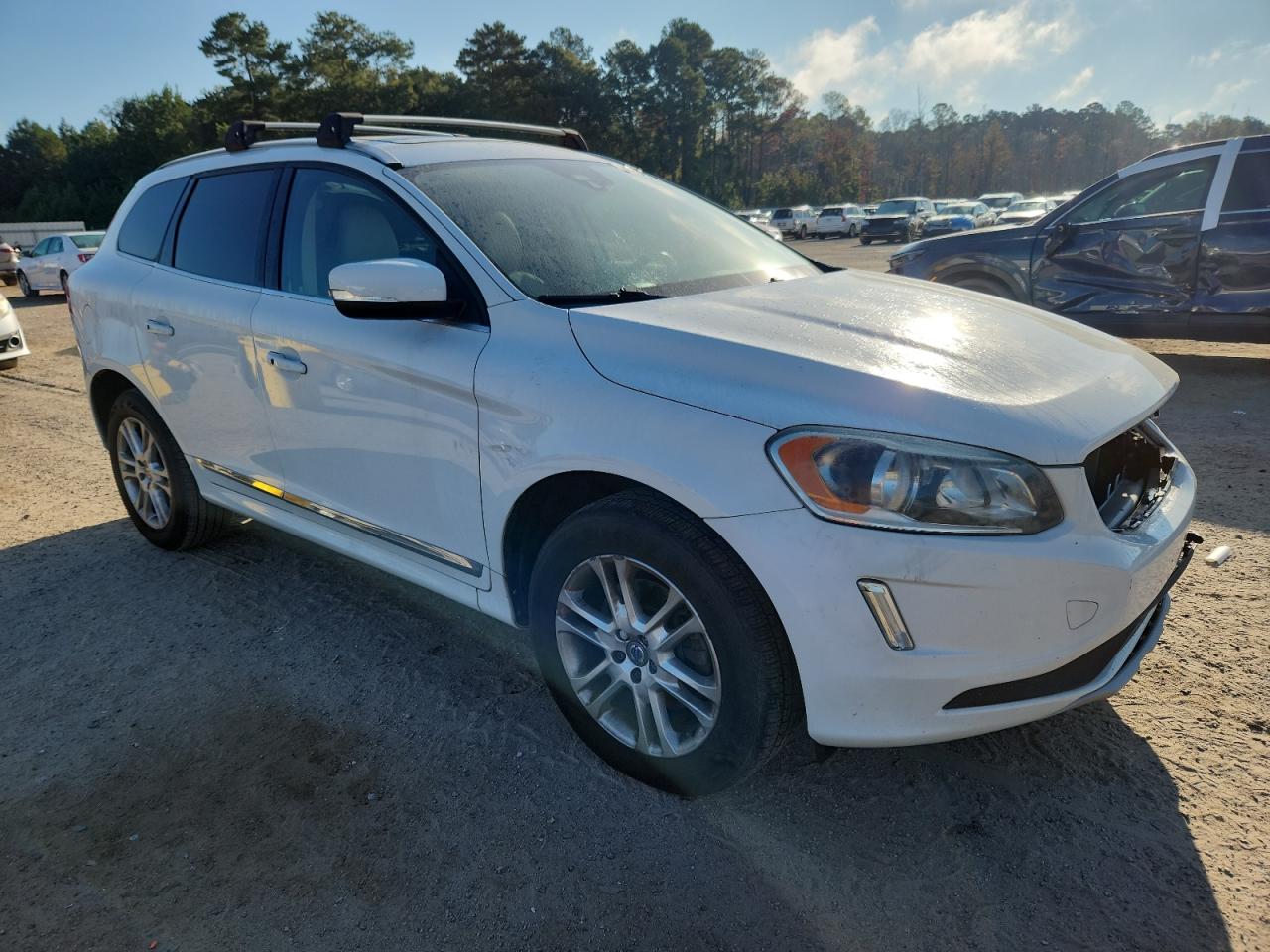 VOLVO XC60 T5 PREMIER