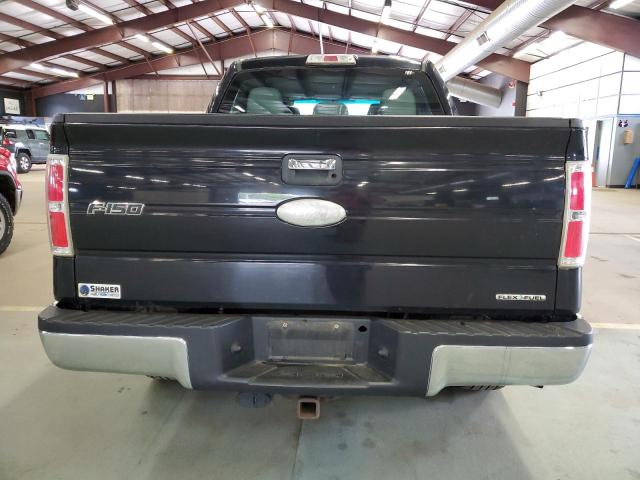 2011 FORD F150 SUPER - 1FTFW1EF1BFC82631