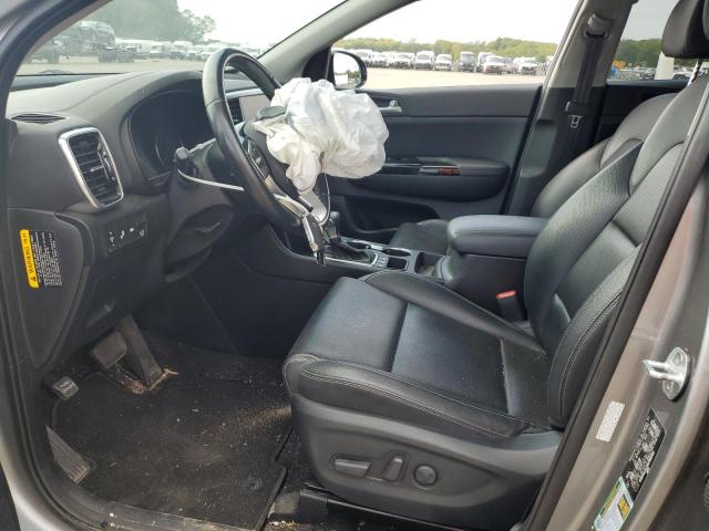 2022 KIA SPORTAGE E - KNDPNCACXN7985593