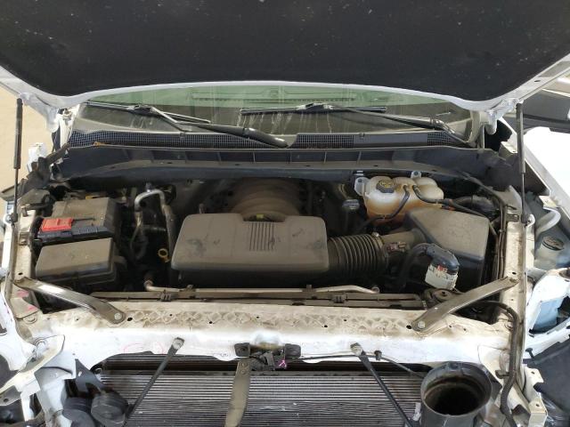 2022 CHEVROLET SILVERADO 1GCUYGEL2NZ233385