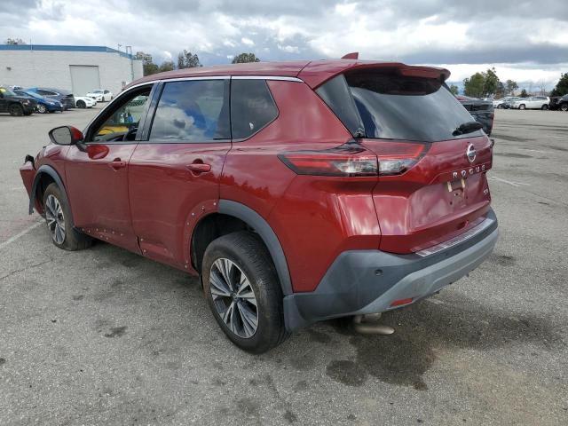 2021 NISSAN ROGUE SV #3296286418