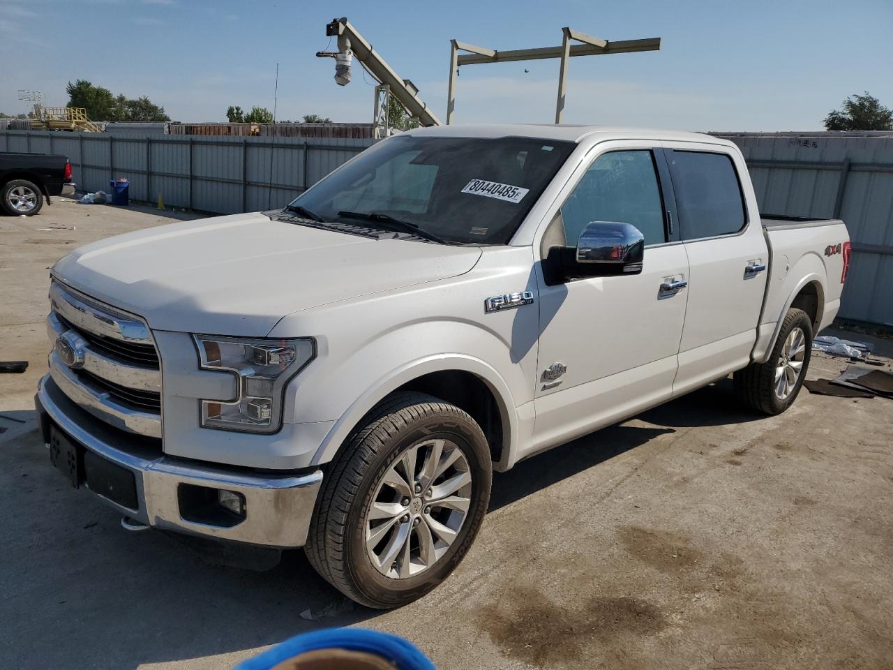 FORD F-150 SUPERCREW