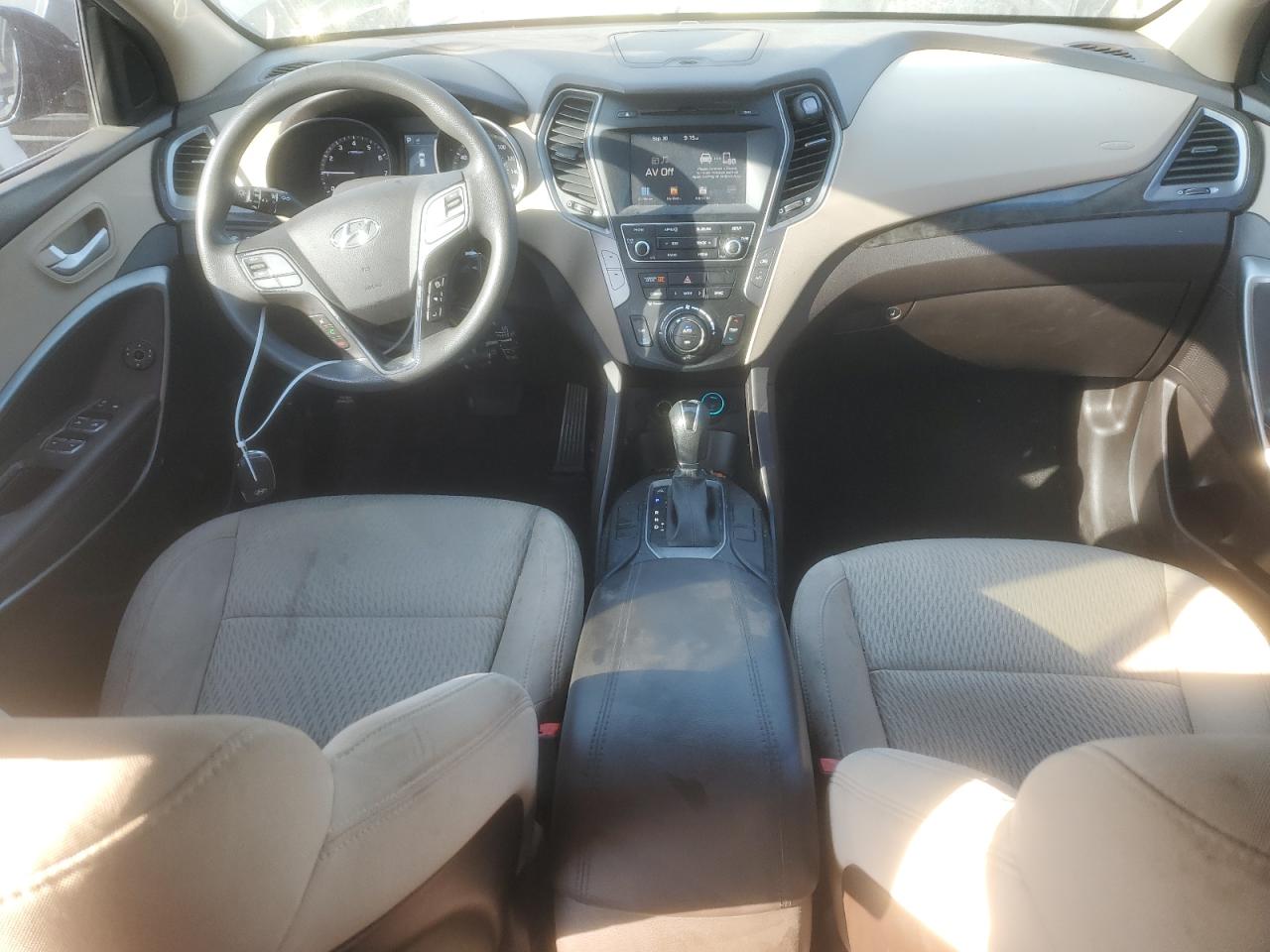 HYUNDAI SANTA FE SPORT