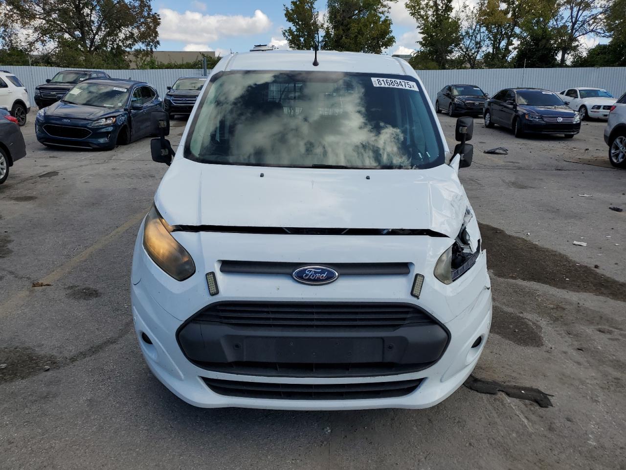 FORD TRANSIT CONNECT XLT