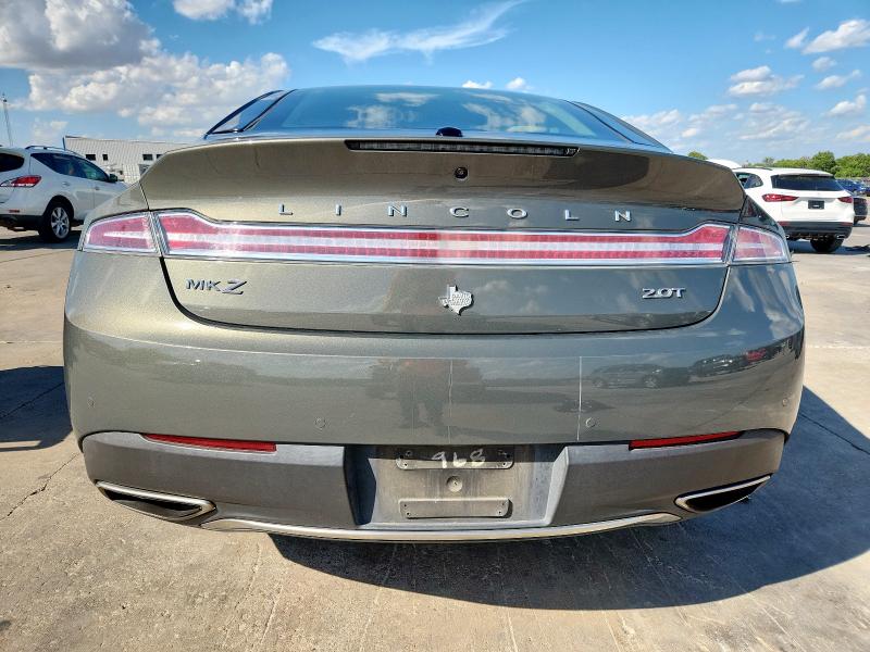 2017 LINCOLN MKX SELECT 3LN6L5C99HR604968