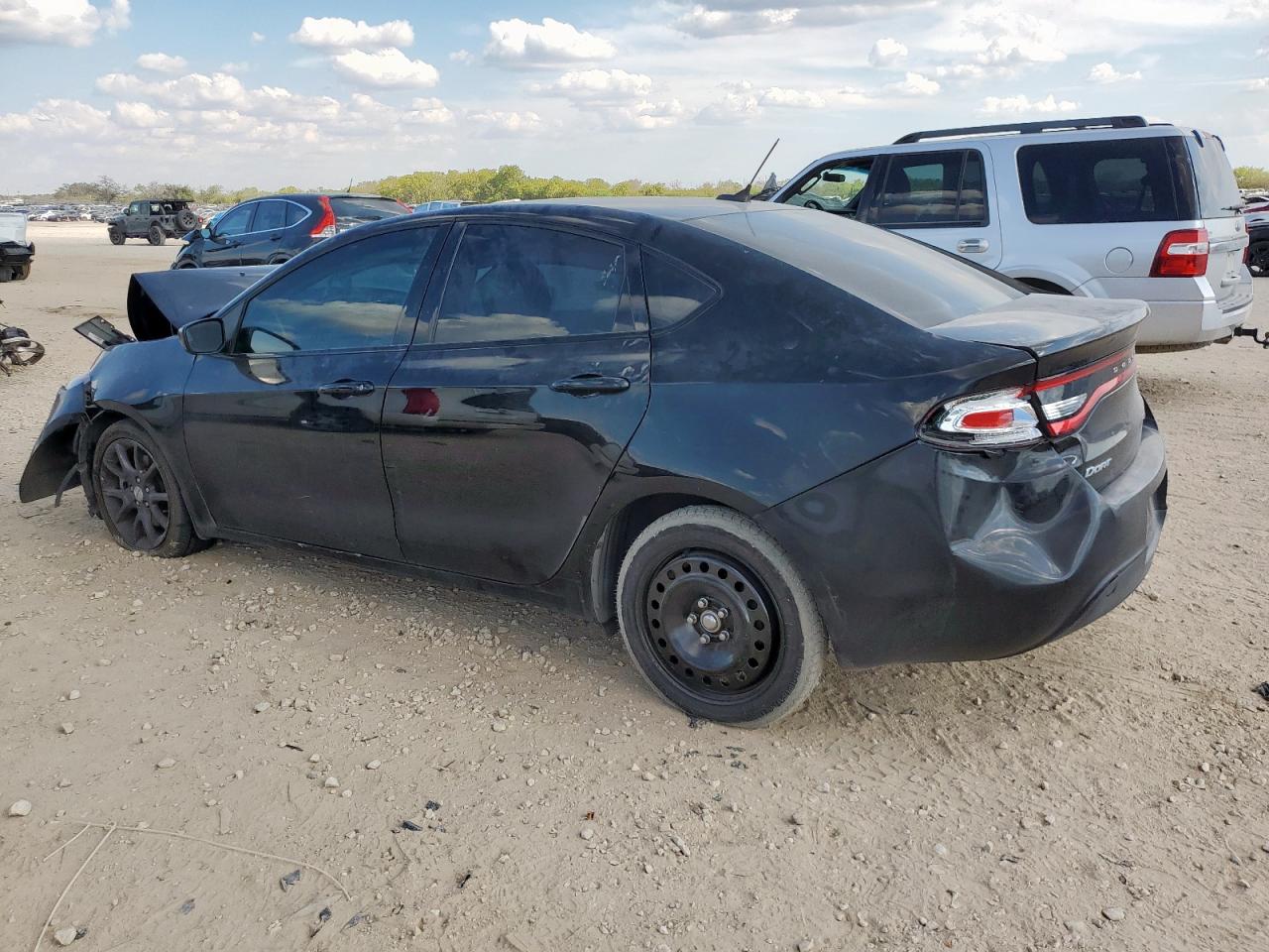 DODGE DART SXT SPORT