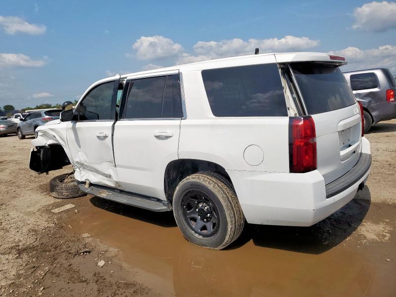 2019 CHEVROLET TAHOE POLI 1GNLCDECXKR127827