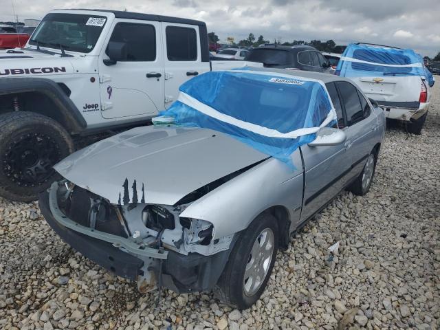 Global Auto Auctions: 2006 NISSAN SENTRA 1.8