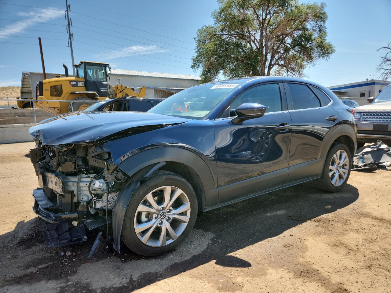 MAZDA CX-30 PREFERRED