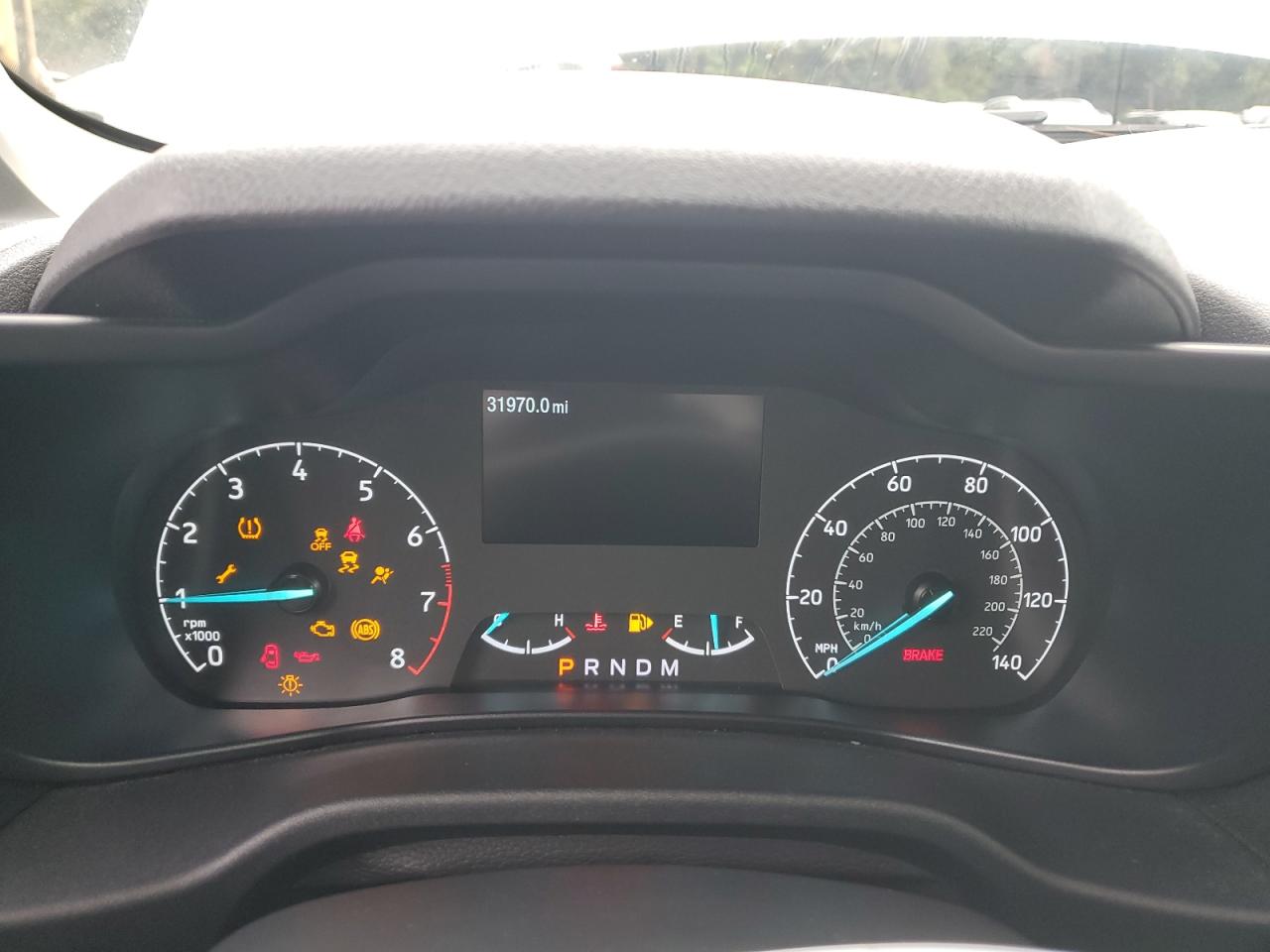 FORD TRANSIT CONNECT XL