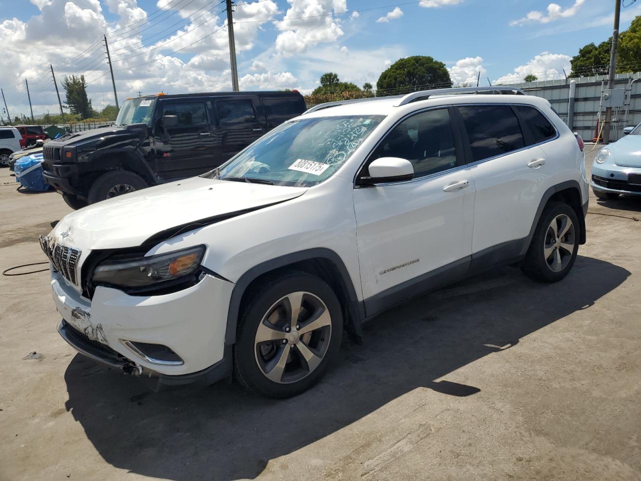 JEEP GRAND CHEROKEE LIMITED