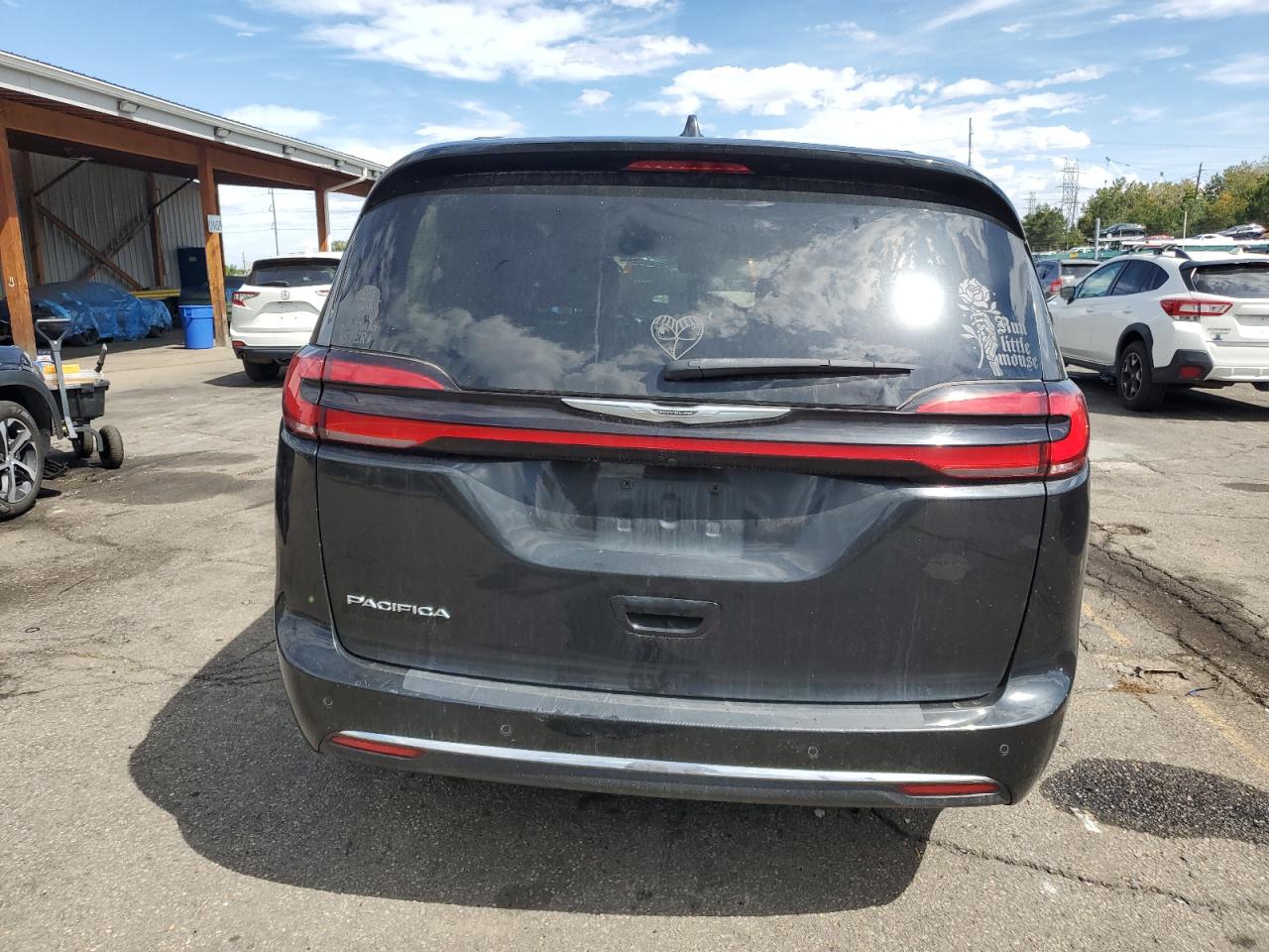 CHRYSLER PACIFICA TOURING L
