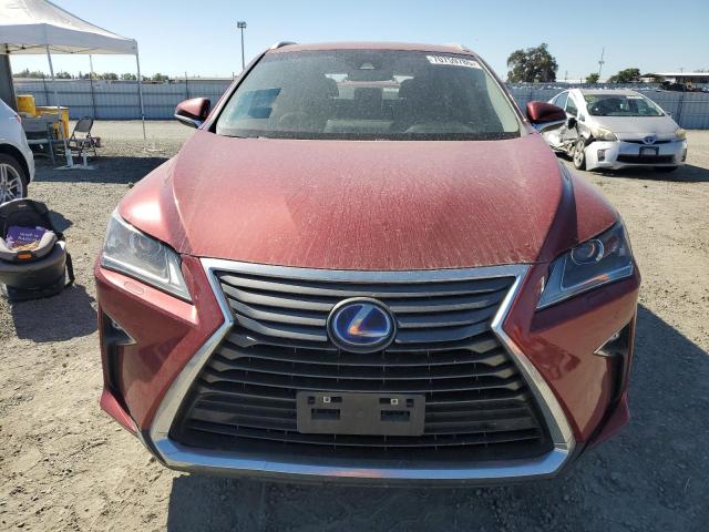 2016 LEXUS RX 450H BASE 2T2BGMCA8GC001778
