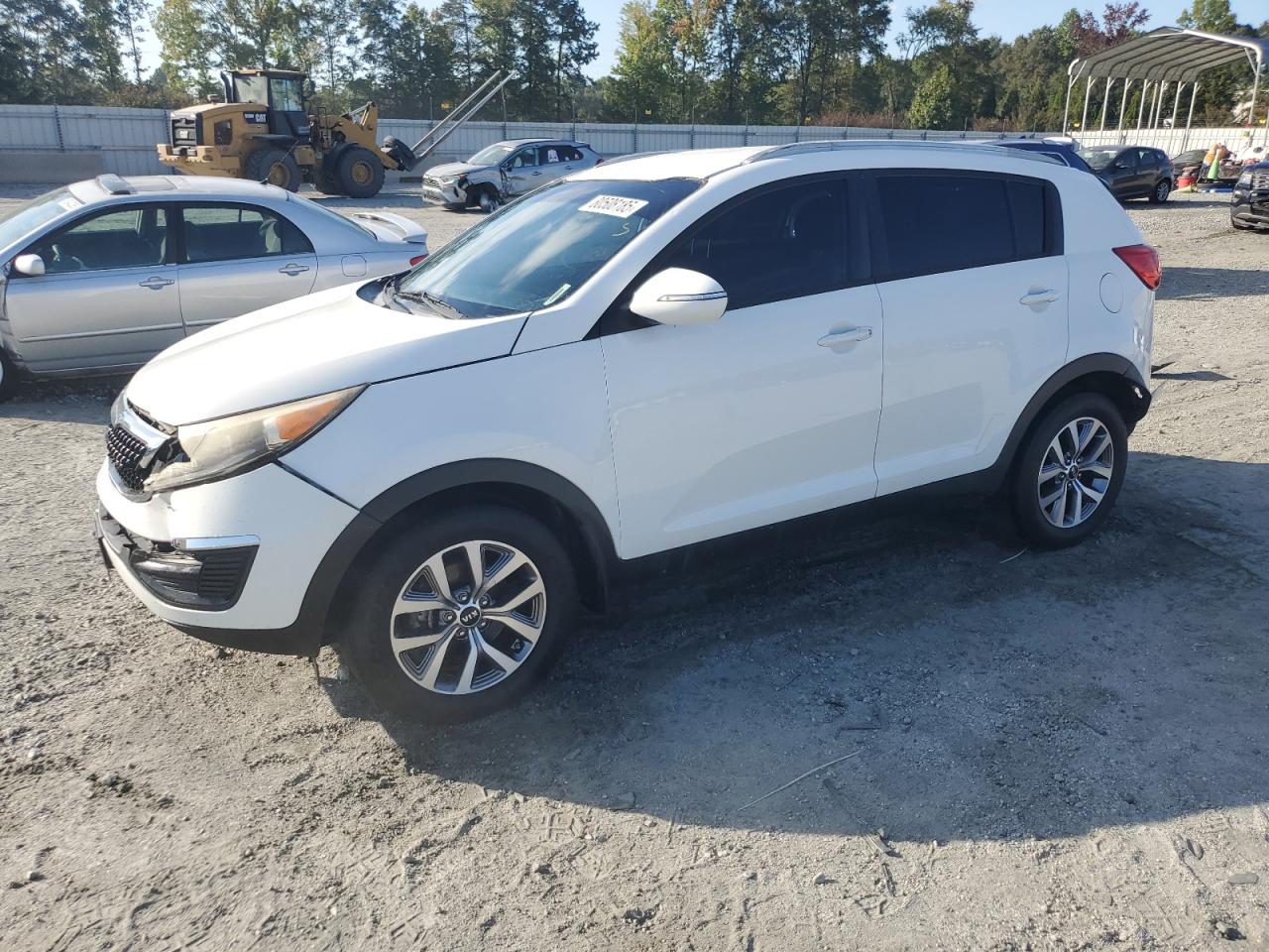 KIA SPORTAGE BASE