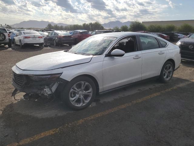 Global Auto Auctions: 2024 HONDA ACCORD LX