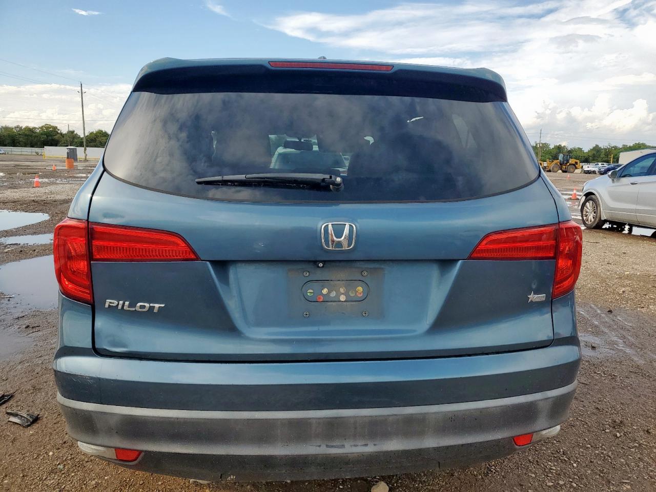 HONDA PILOT EXL