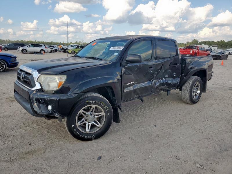 2014 TOYOTA TACOMA DOU - 3TMJU4GN5EM163202