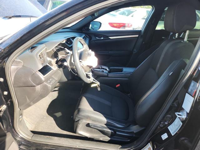 2021 HONDA CIVIC SPORT #3285142377