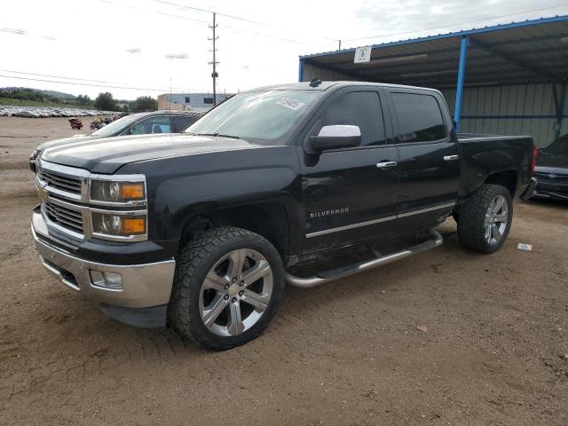 Global Auto Auctions: 2014 CHEVROLET SILVERADO K1500 LTZ