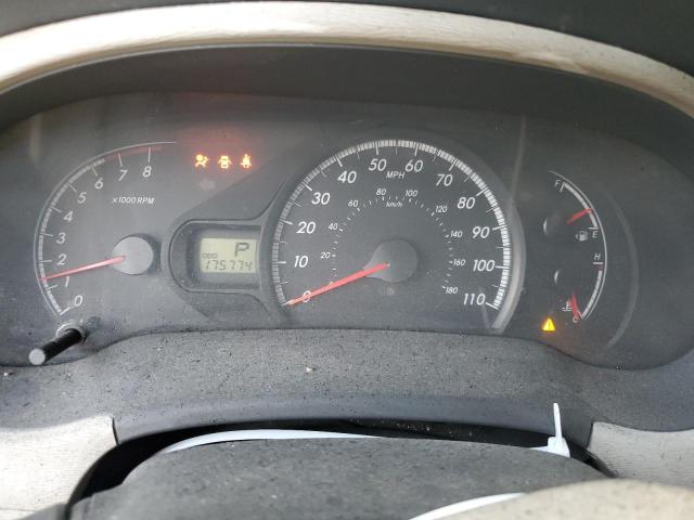 2013 TOYOTA SIENNA LE #3302115174