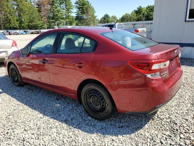 2022 SUBARU IMPREZA 4S3GKAB62N3605093