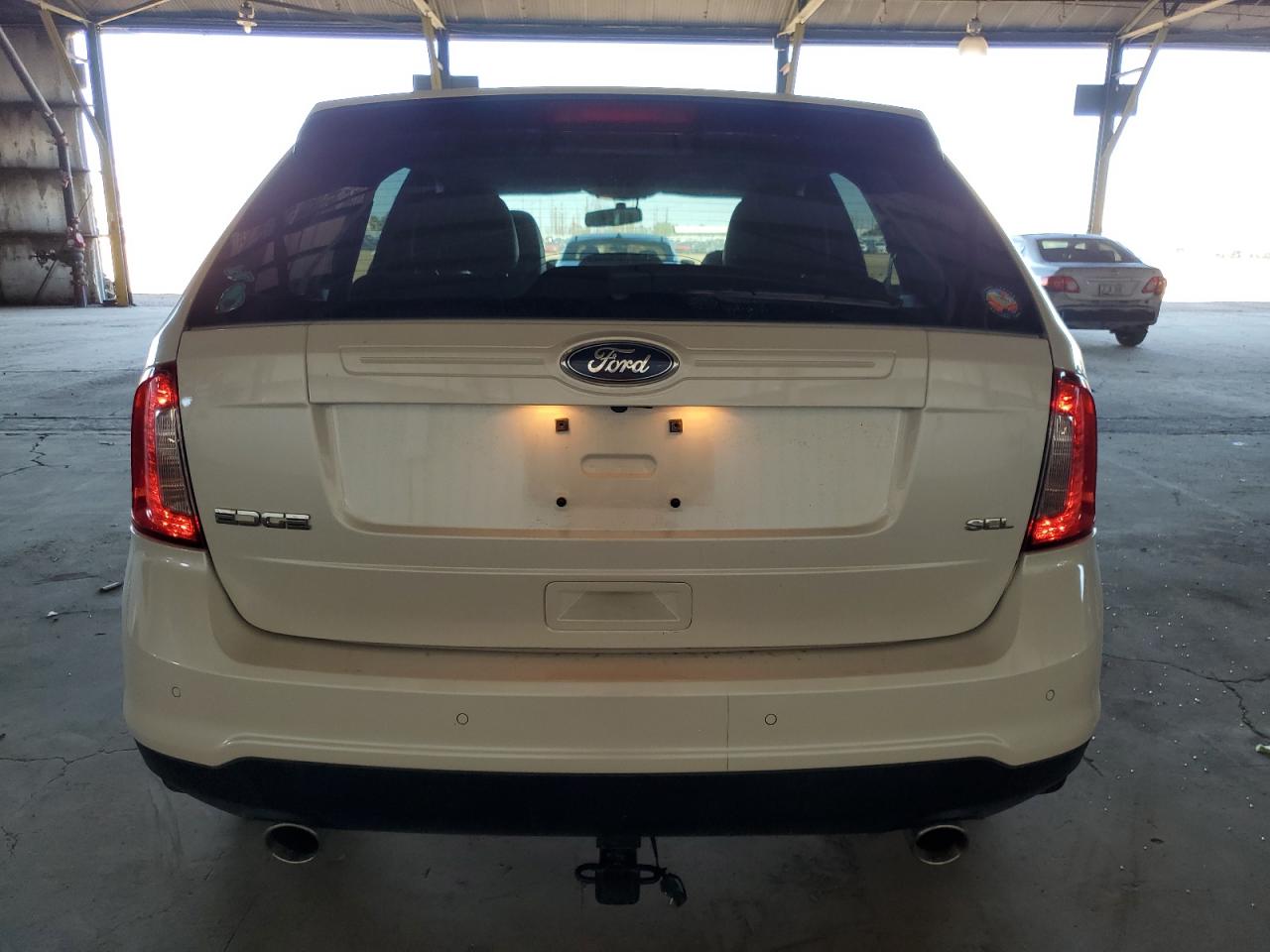 FORD EDGE SEL