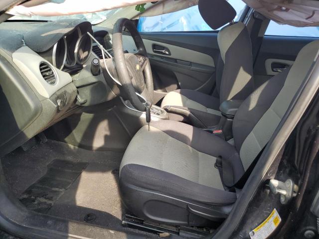 2012 CHEVROLET CRUZE LS - 1G1PC5SH2C7303694