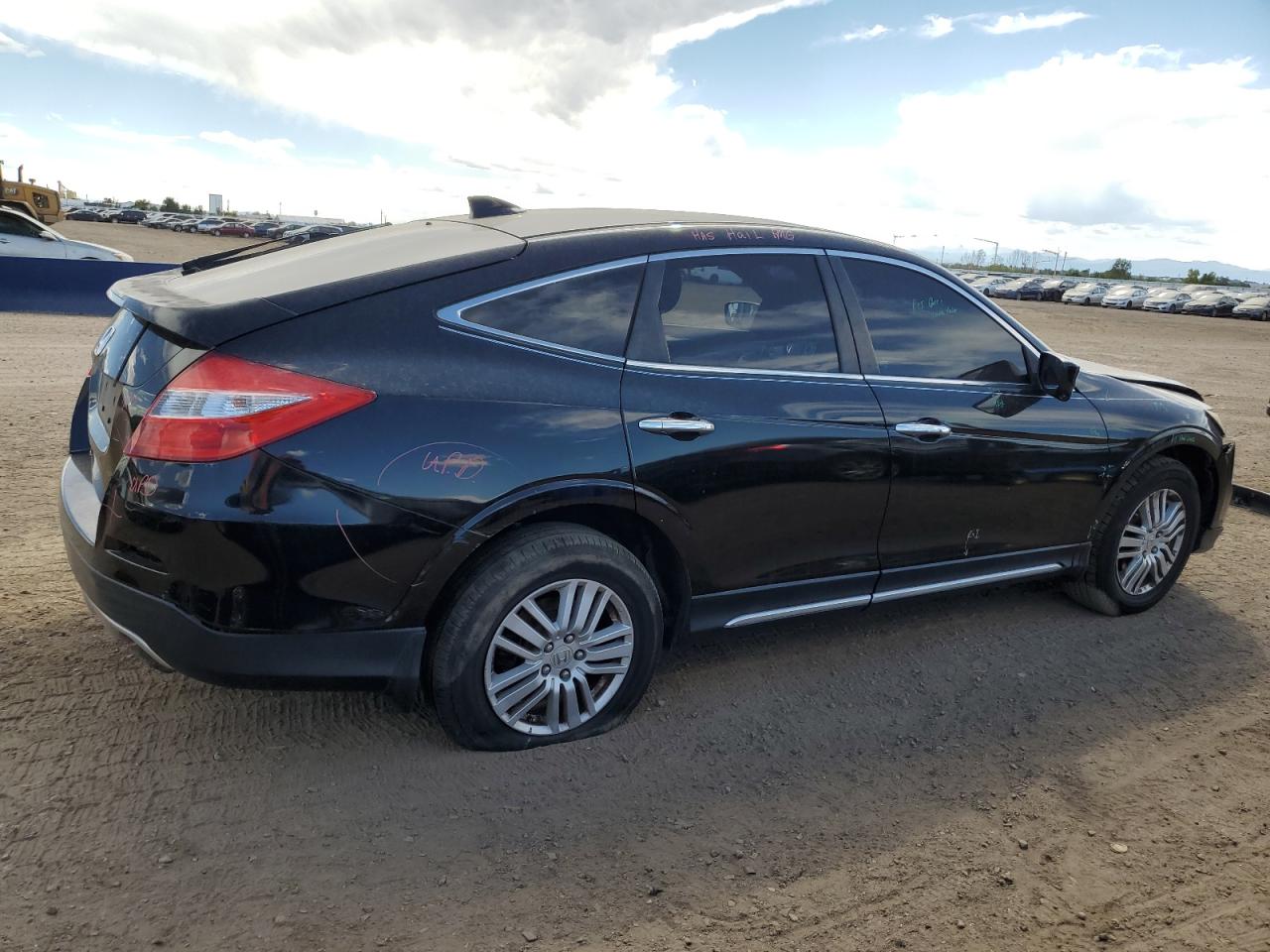 HONDA CROSSTOUR EXL