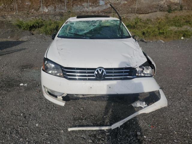 2014 VOLKSWAGEN PASSAT SE #3303877707
