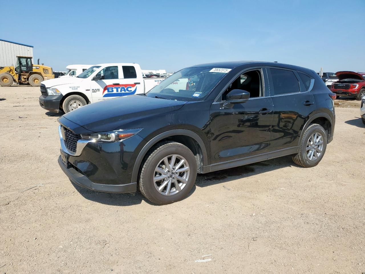 MAZDA CX-5 PREFERRED
