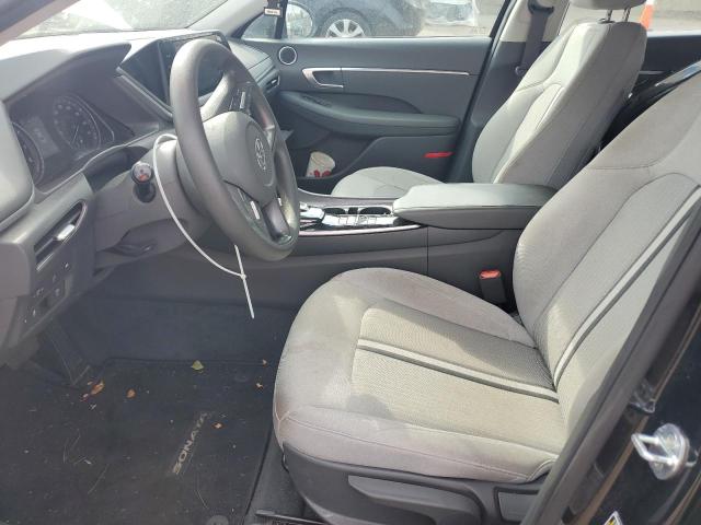 2022 HYUNDAI SONATA SE - 5NPEG4JA5NH143584