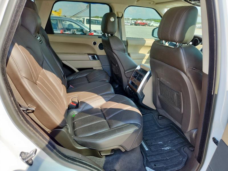 2015 LAND ROVER RANGE ROVE SALWR2VF5FA618189