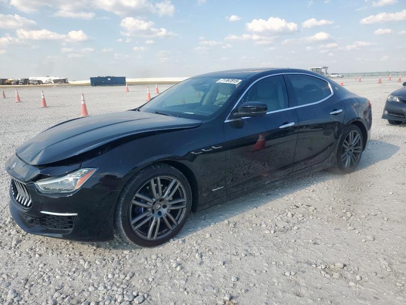 MASERATI GHIBLI S