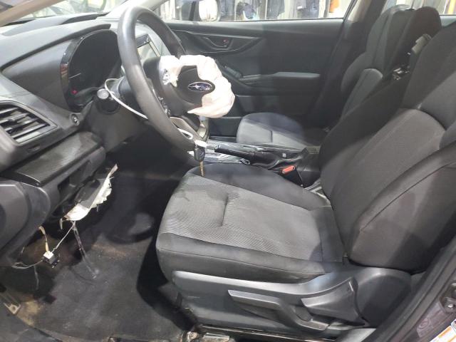 2020 SUBARU IMPREZA - 4S3GKAB62L3604409