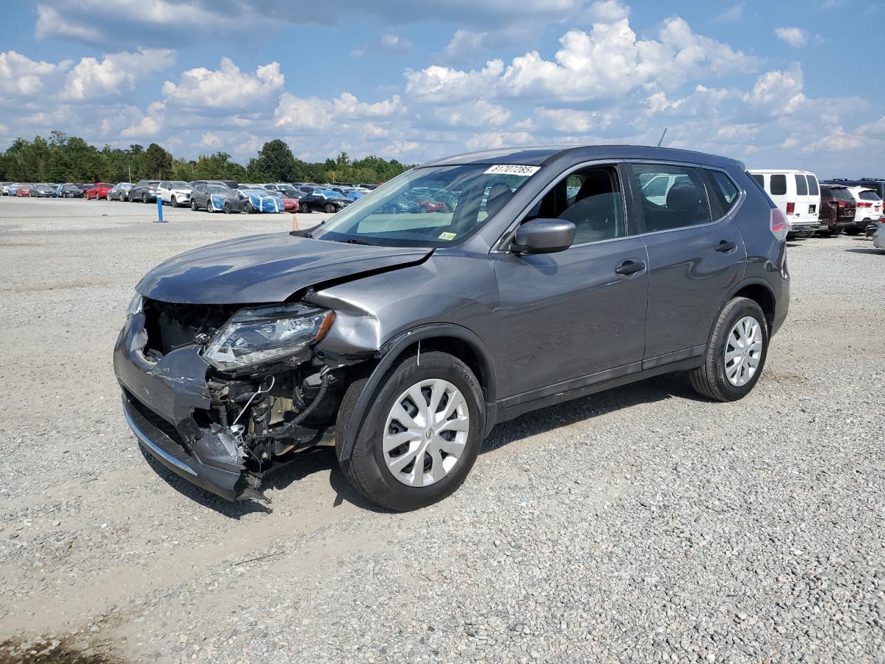 NISSAN ROGUE S