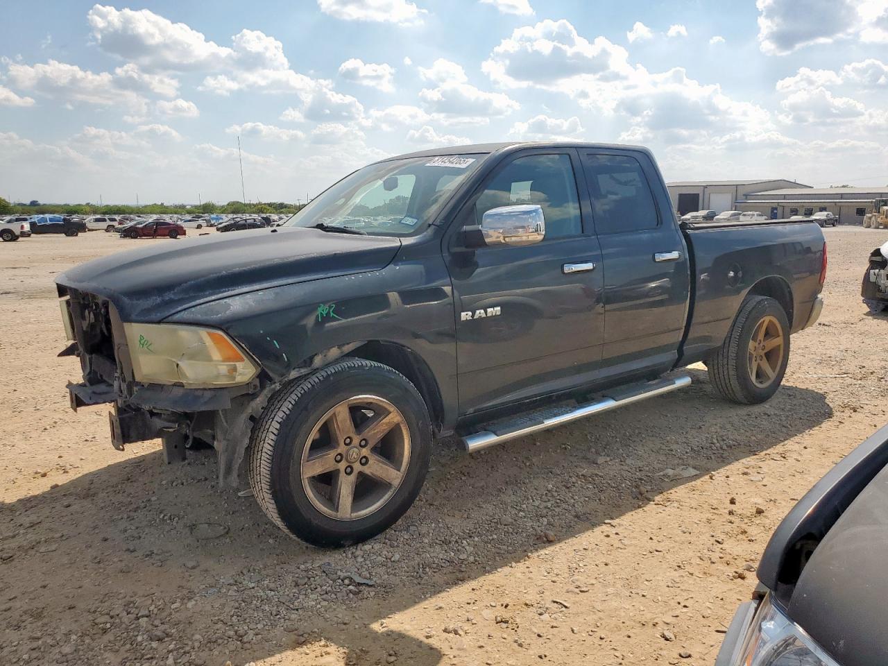 DODGE RAM 1500