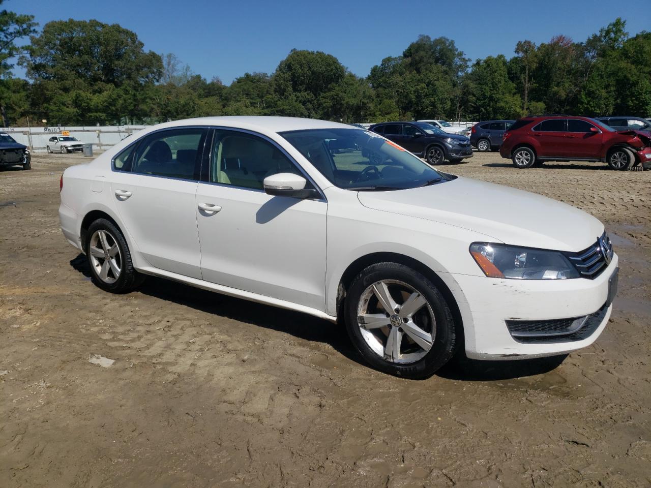 VOLKSWAGEN PASSAT SE