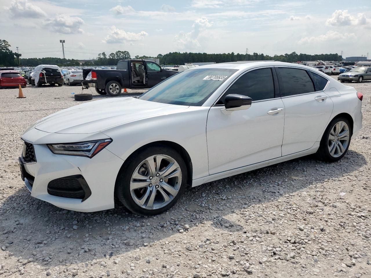 ACURA TLX TECHNOLOGY