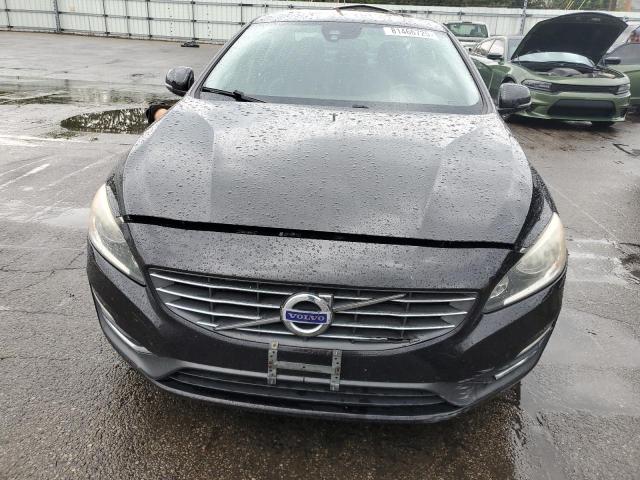 2015 VOLVO S60 PREMIE YV140MFB0F2310531