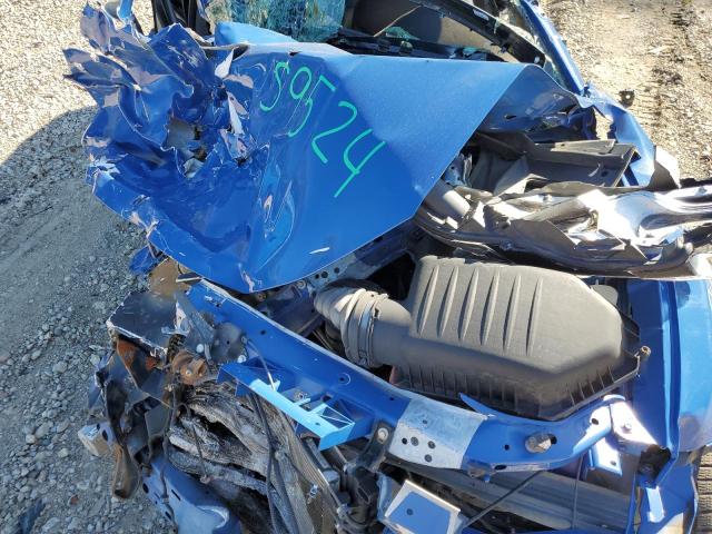 2017 DODGE CHARGER POLICE 2C3CDXKT8HH664088